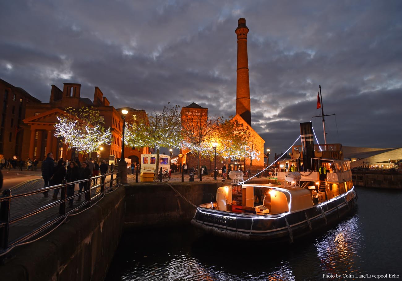 Christmas On The Danny